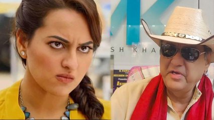 Mukesh Khanna First Reaction On Sonakshi Sinha Angry Viral Post | Boldsky
