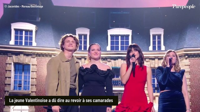 EXCLU Maïa (Star Academy 2024) nous explique les dessous de son baiser avec Marine : On se doutait que...