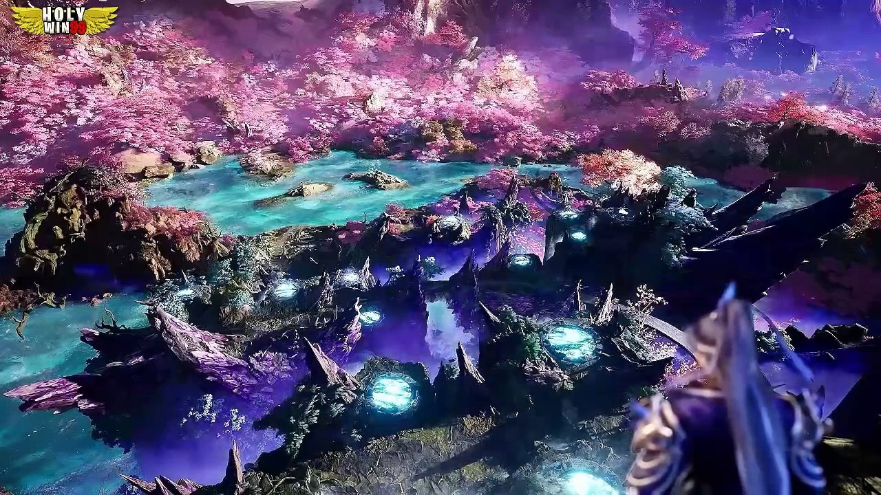 Lord Of Wonderlands Episode 19 subindo