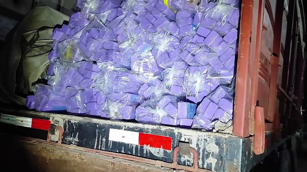 Inspetor da PRF dá detalhes sobre a apreensão de maconha escondida em vigas de concreto