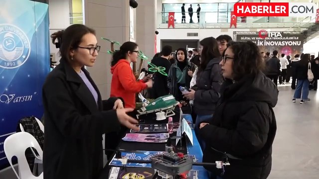 Balıkesir'de Dijital Dönüşüm ve Yapay Zeka Zirvesi Düzenlendi