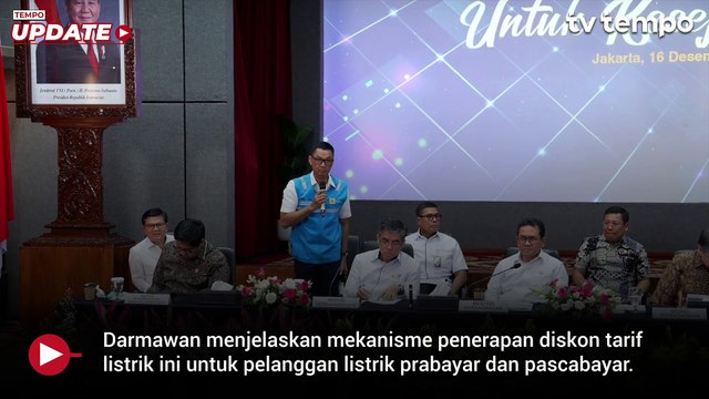 PPN 12 Persen Berlaku 1 Januari 2025, Pemerintah Beri Diskon Listrik 50 Persen