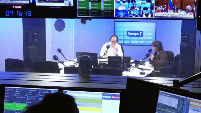 Mayotte : après le passage du cyclone Chido, «l'État est très fortement mobilisé», assure François-Noël Buffet