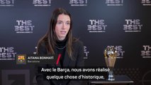 FIFA The Best - Bonmatí : “Je n’oublierai jamais 2024”