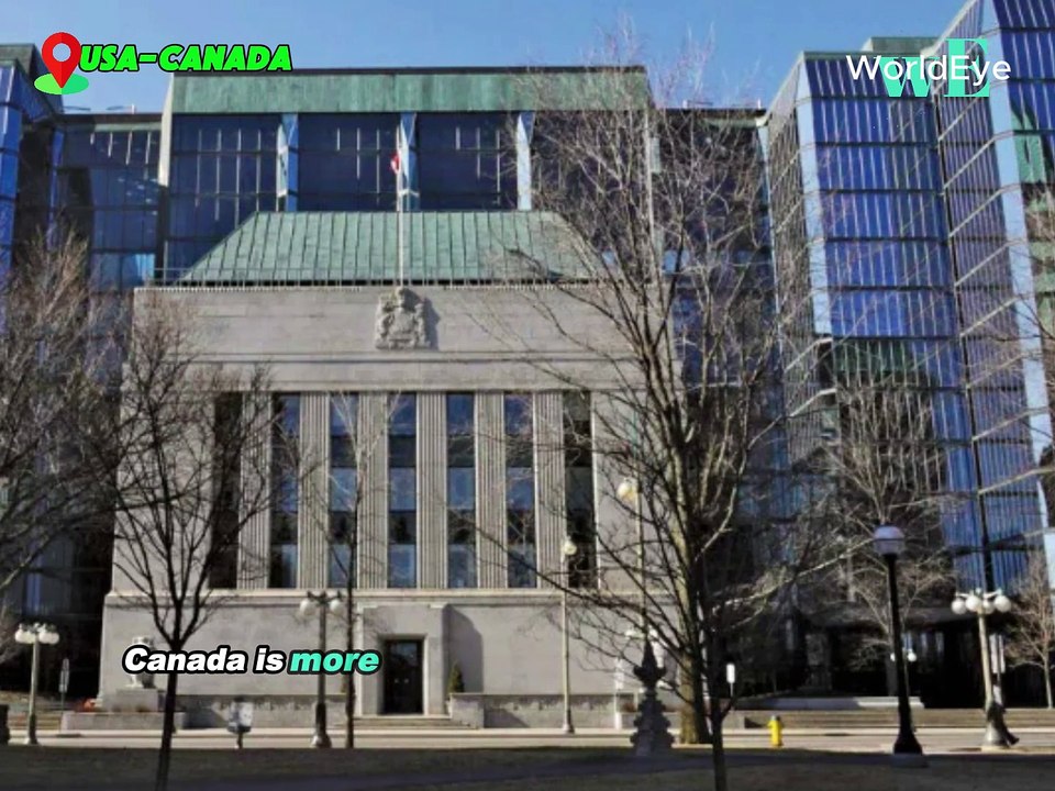 Canadian Dollar Drops Amid Government Turmoil, Budget Deficit, and Global Market Trends-WorldEye