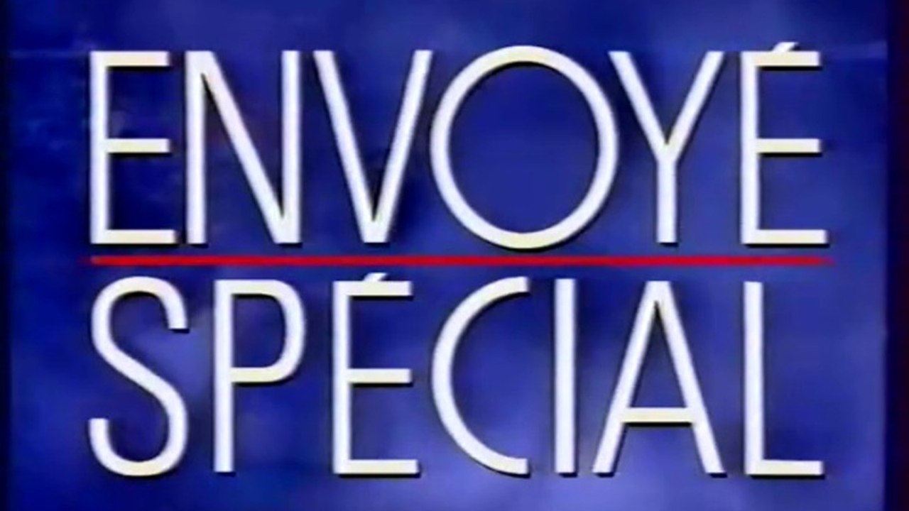France 2 - 25 février 1994 - Bande-annonce - Envoyé spécial