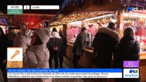 18/12/2024 - ICI Matin France Bleu Belfort Montbéliard en vidéo