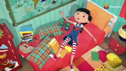 Las aventuras de Pilar Episodio 15 - La Tierra de los Incas