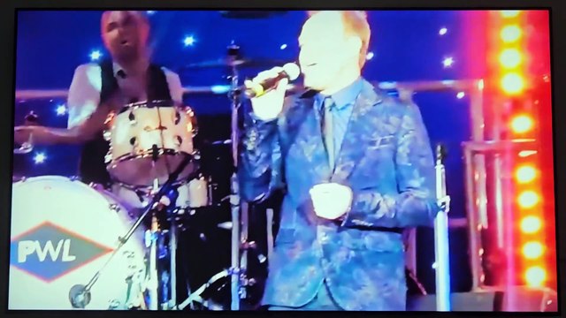 JASON DONOVAN & KYLIE MINOGUE - Especially For You (PWL Hit Factory Concert 2012)