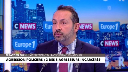 Sébastien Chenu : «Il y a des politiques qu’on ne tente pas»