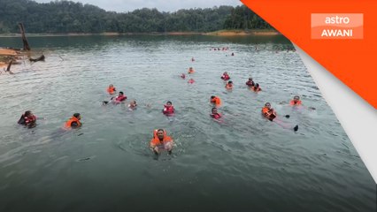 Statistik kes mati lemas 2024 membimbangkan