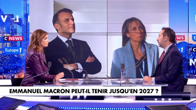 «Il faut être prêt» à une présidentielle anticipée, affirme Sébastien Chenu
