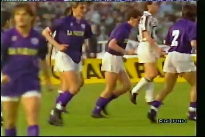 Finale 1990 : Juventus 3-1 Fiorentina | Vidéo Histoire | UEFA Europa League