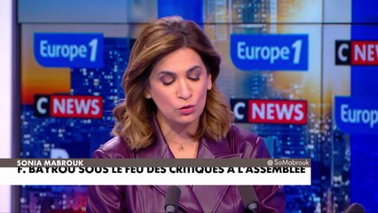 Sébastien Chenu : «L'arrivée de François Bayrou ne va rien changer»