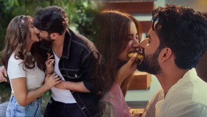 Jiya Shankar Abhishek Malhan Deepfake Liplock Video पर Public Angry Reaction...