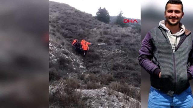 5 gündür haber alınamayan Ramazan'ın cansız bedeni bulundu