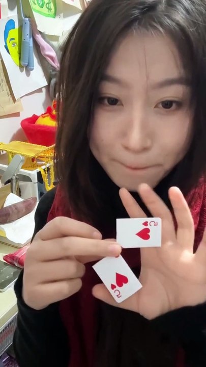 Cute Magic 🍼🍼🍫🍫🙆🏻‍♀️🙆🏻‍♀️