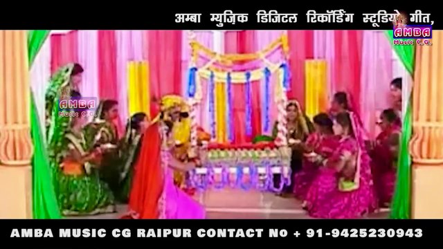 KRISHNA BHAJAN - जन्मे हे लड्डू गोपाल - अलका परगनिहा - JANME HE LADDU - ALKA CHANDRAKAR CG SONG