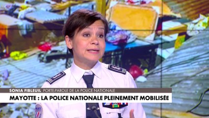 Sonia Fibleuil : «Il y a déjà 70 policiers qui ont perdu leur logement»