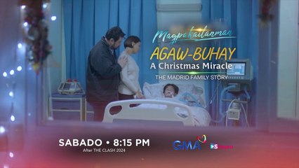 Magpakailanman: Agaw-Buhay - A Christmas Miracle