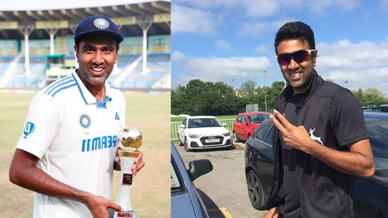 R Ashwin Networth Reveal, Car Collection, Family Details, Salary जानकर उड़ जाएंगे होश... | Boldsky