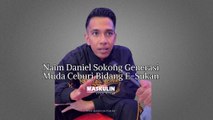 Naim Daniel Sokong Generasi Muda Ceburi Bidang E-Sukan