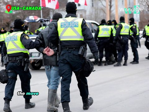 Canada's New Border Regulations: Countering US Tariff Threats & Securing the Border - WorldEye