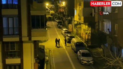 Avcılar'da Yabancı Cisimle Nefes Alamayan Çocuğun Ailesinin Panik Anları
