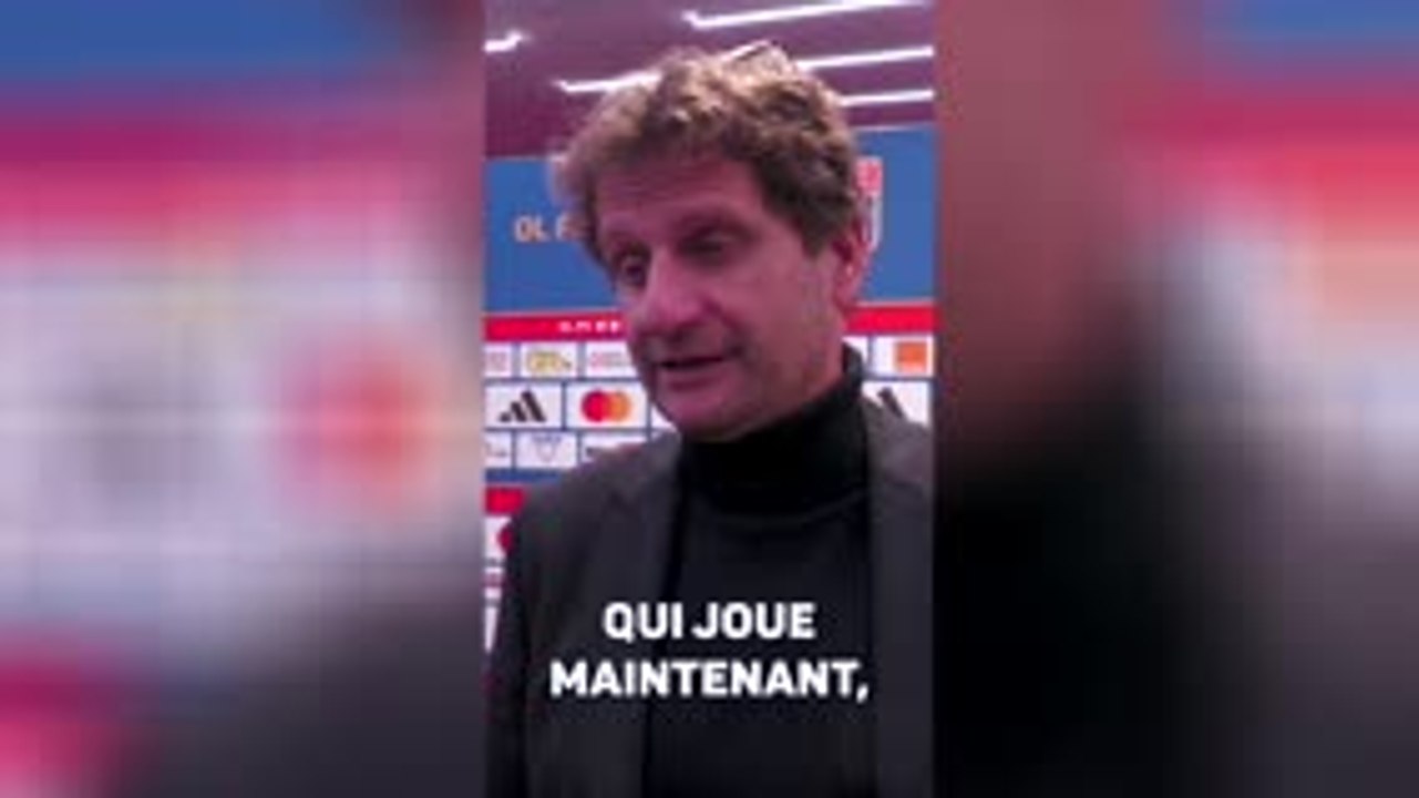 Lyon - Montemurro : "Elles sont un peu folles, surtout Selma Bacha !"