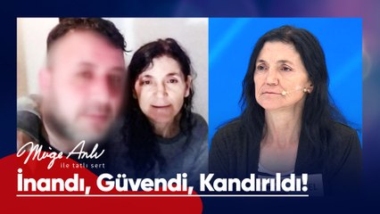 Ferhat ile Şirin gibi oluruz sandı, 500 Bin TL kaptırdı! - Müge Anlı ile Tatlı Sert 18 Aralık 2024