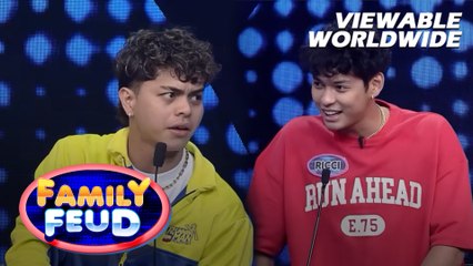 Family Feud: TAPATAN NG DALAWANG KULOT, KOKOY DE SANTOS AT RICCI RIVERO! (Episode 631)