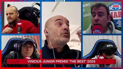 La Tribu debate sobre el Balón de Oro y el The Best