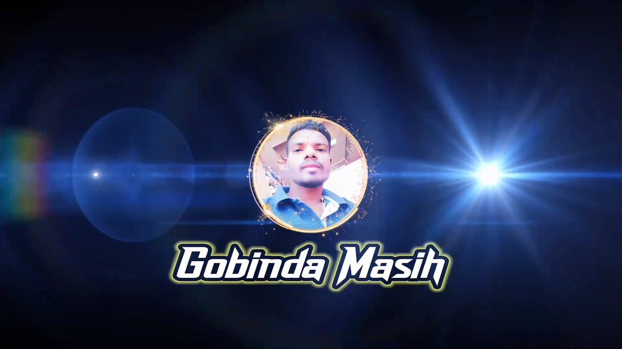 Badhi bhul huvi hai meri jindagi me || बड़ी भूल हुई है मेरी जिंदगी में || singer christopher hembram || hindi christian song|| hindi jesus christ song || gobinda masih || hindi jesus song || hindi dharmik geet