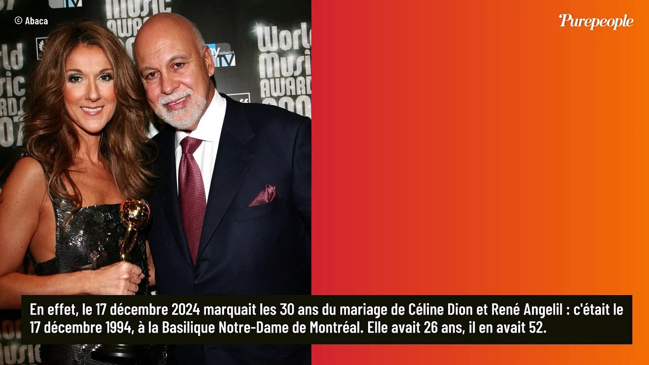 "Joyeux 30e anniversaire, mon amour !" : René-Charles, Eddy et Nelson se joignent à Céline Dion pour fêter un anniversaire un peu particulier