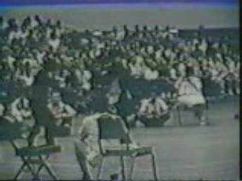 Bruce Lee - Sparring (Jeet Kune Do show)