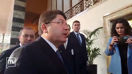 Bakan Tunç'tan DEM Parti-İmralı görüşmesine ilişkin açıklama