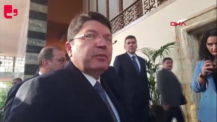 Tunç’tan İmralı başvurusu açıklaması