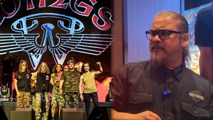 Orang luar jangan sibuk! Awie jawab kenyataan Mel mahu Wings bersatu