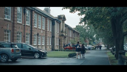 The Listeners - Tráiler español