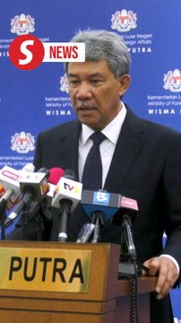 Malaysian students in Syria safe, well-cared for, says Tok Mat