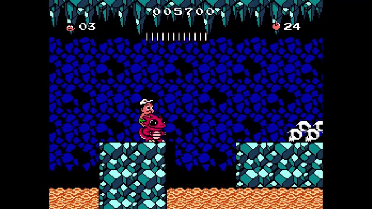 Hudson’s Adventure Island III -  #1