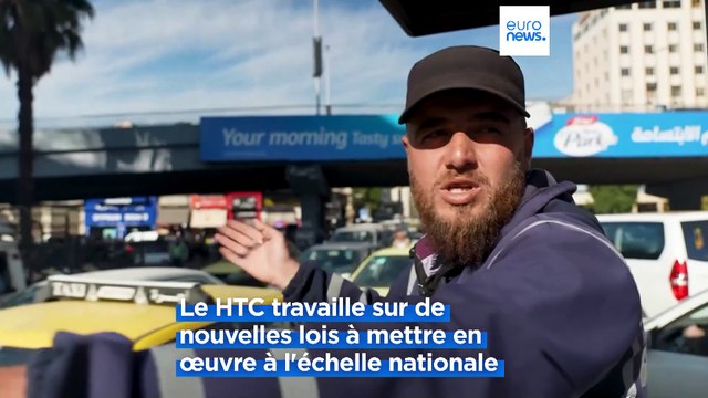 Dix jours seulement après avoir renversé Bachar al-Assad, le HTC prend pied dans des secteurs clés de la Syrie.