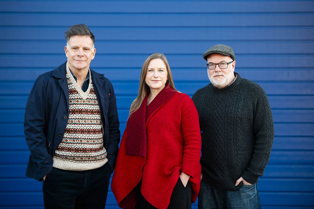 Brian Ferguson speaks to the team behind the new Lockerbie stage play - Small Acts of Love
