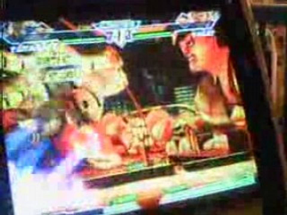 Iyo vs Kim (April 2008)