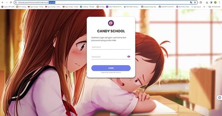 Cara Instalasi dan Penggunaan Candy CBT Versi 2.9.4 R2 Full  Versi Hosting