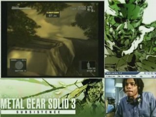 Metal Gear Solid 3: Subsistence - 21