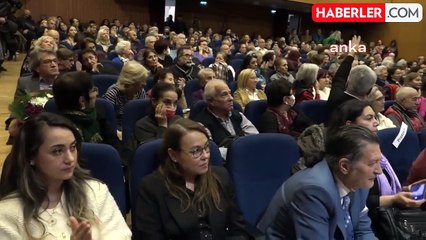 Gül Erdost'a İnsan Hakları Ödülü