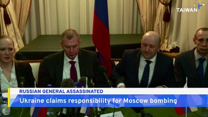 Moscow Vows Retaliation Over Ukraine's Killing of Top Russian General