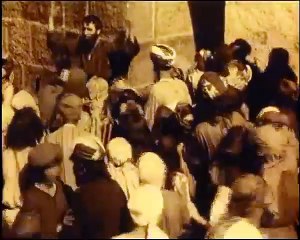 The Galilean (Silent movie) Preview – Der Galiläer (Stummfilm) Vorschau