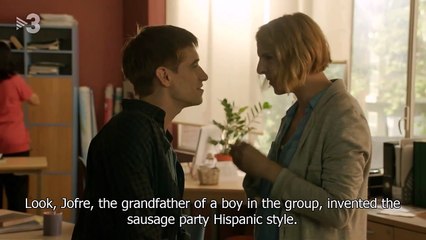 Merlí S03 E07 - VO Esp Sub Eng